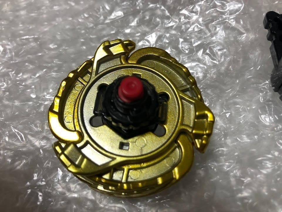 メタルファイトベイブレード WBBA限定ビッグバンペガシス アジアモデル